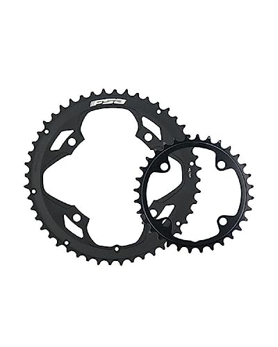Plateau de pédalier 34T noir 243250var pour réparation de vélo