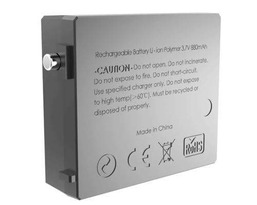 LED Lenser Lithium Ion Rechargeable Battery 3.7 V Battery