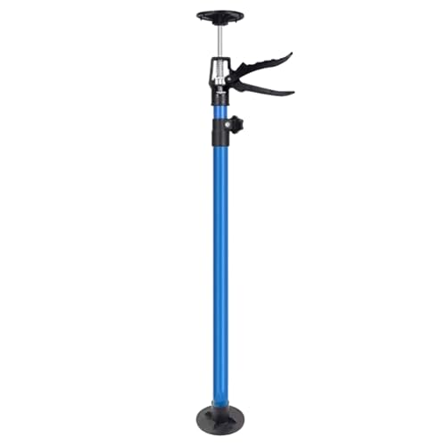 Cabinet Support Rod - Adjustable Furniture Lift Jack - Solid Steel Hands-Free Support - Hold Up to 40kg | for Wardrobes, Cabinets, Drywall, Home, DIY, Installation Tools
