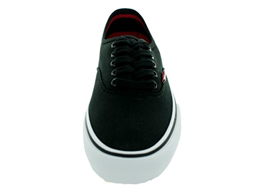 Vans Authentic Pro Noir et Blanc pour le skateboard classique - 2