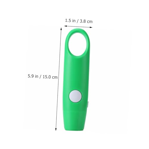 Silbato Electrónico Loud Happyyami para Emergencias y Deportes miniatura 2