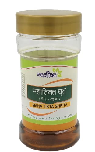 Image of MAHA TIKTA GHRITA (150 GM) Navjeewan