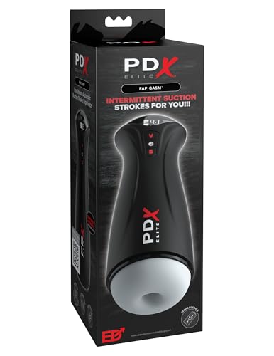 Masturbateur masculin Pipedream PDX Elite - Marque : Pipedream - EAN : 0603912775563