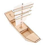 Innovation DIY : créez votre propre modèle de voilier, améliorez vos compétences artisanales et stimulez votre créativité.