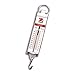 OHAUS 80000027 8263-M0 Pull Type Spring Scale, 500 g Capacity, 5 g Readability