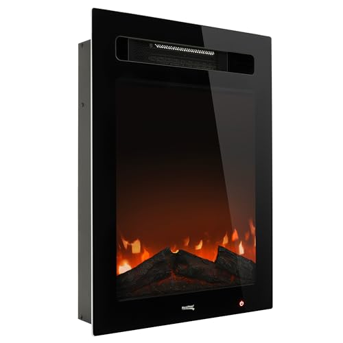 RecPro RV Fireplace 18 inch