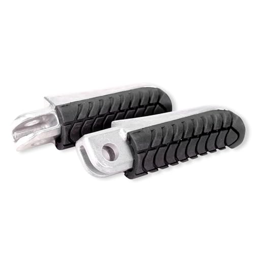 Motorrad Fußrasten Passend für KAWASAKI ZX-14R ZZR1400 ZX-14 2006-2012 ZX14R 14R Motorradzubehör CVK Vordere Fußrasten