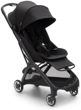 Silla de paseo Bugaboo Butterfly de Bugaboo - Midnight Black