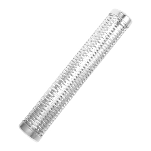 SEWOART Daily Use Smoke Tube Stainless Steel Smoking Tube for Smoker Easy to Clean Maintain