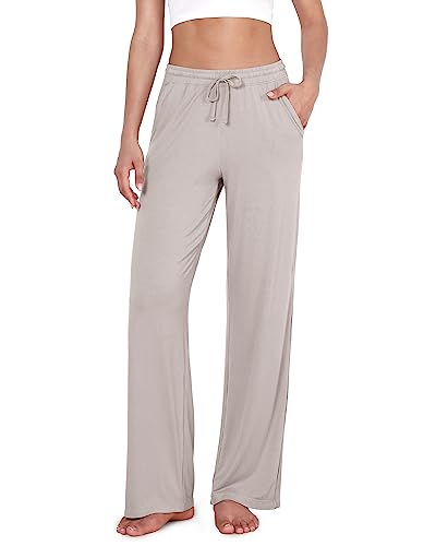 ODODOS Women's Lounge Pants with Pockets...