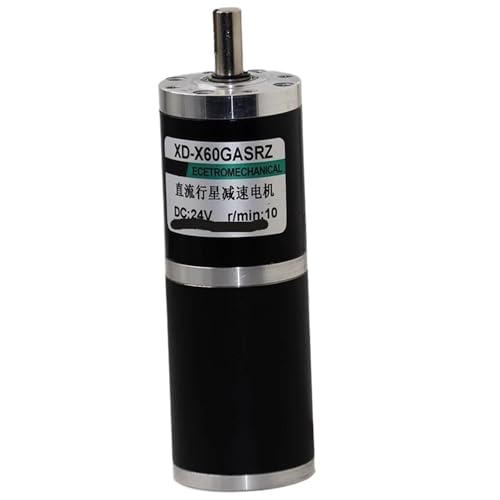 Moteur à engrenages planétaires 24V 50W 60GASRZ avec couple élevé 50rpm
