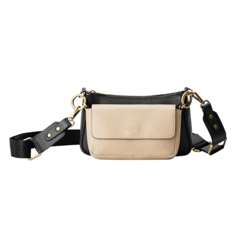 Sac à bandoulière 2 en 1 et sac de voyage femme DANEULT Penny