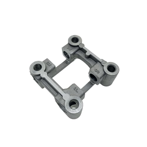 Válvula de 69 mm para GY6 80cc con árbol de levas estándar y balancín de motor 139QMB 1