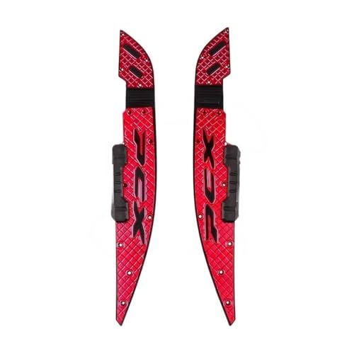 Pédale PCX160 antidérapante et repose-pieds moto 2022 cadre aluminium scooter