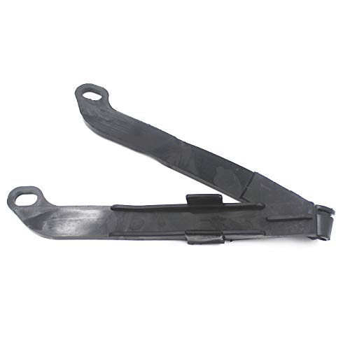 Amazon | オートバイゴムチェーンスライダーガードガイドプロテクター