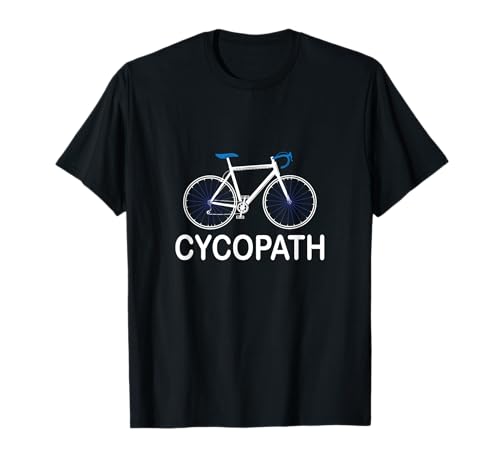 Bicycle Lovers Funny saying Cycologist Gift T-Shirt