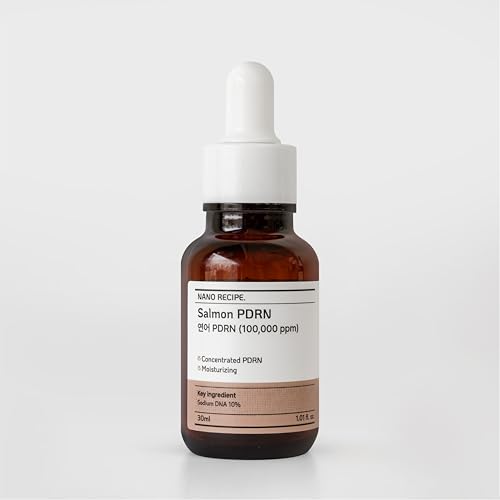 NANO RECIPE(ナノレシピ) サーモンPDRN100,000ppm 10ml/30ml (30ml)
