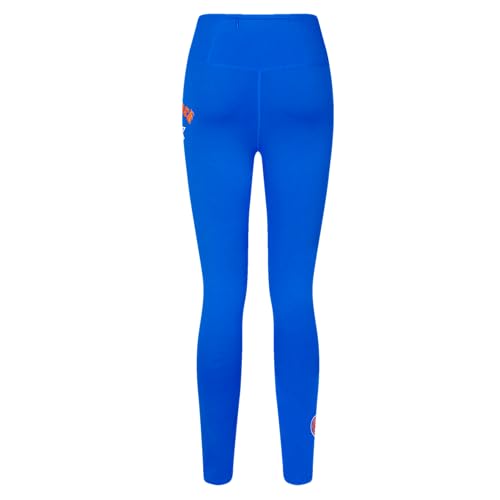 Leggings para Mujer NBA Old English de tiro alto ideales para un look urbano y casual 4