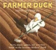 Farmer Duck CD Waddell, Martin and Oxenbury, Helen