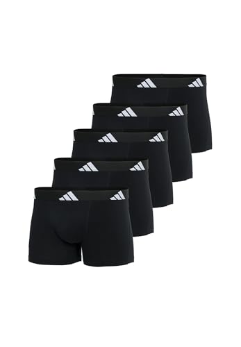 adidas Men's Underwear (Pack of 5)