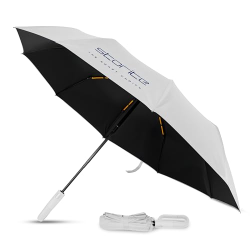 Image of Storite UV Travel Umbrella for Men & Women