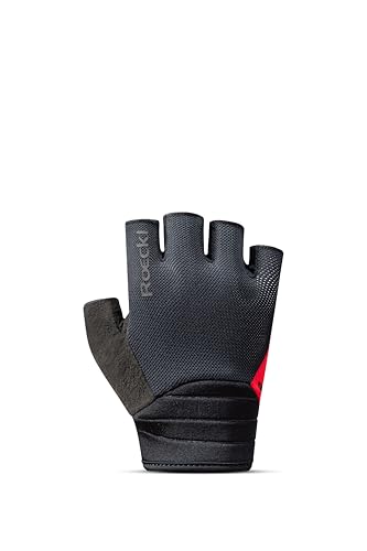 Gants de vélo Roeckl Itamos 3 rembourrés avec paume antidérapante