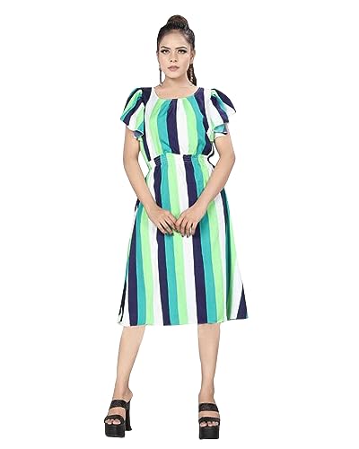 Image of I ENTERPRISE Women Casual Dress