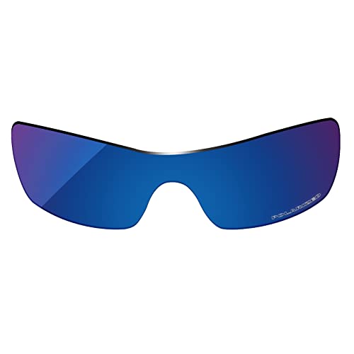Image of OOWLIT Replacement Lenses Compatible with Oakley Batwolf Sunglass