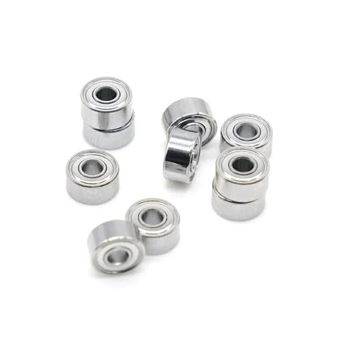 Roulement 830 693ZZ 3x8x4mm mini roulement a bille pour piece a main