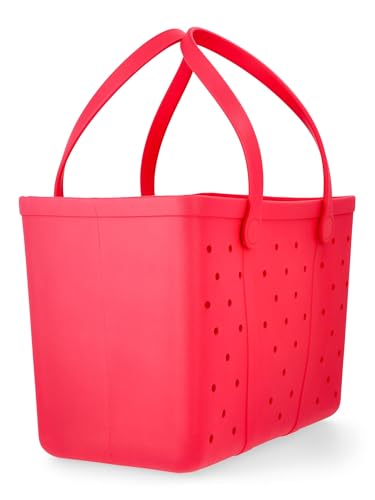 Bolso Tote Impermeable EVA para Mujer, Azul miniatura 3