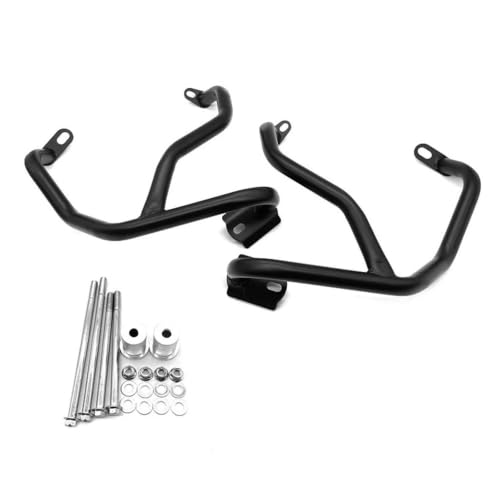 Cadre protection CLX700 avec barres de sécurité moteur moto