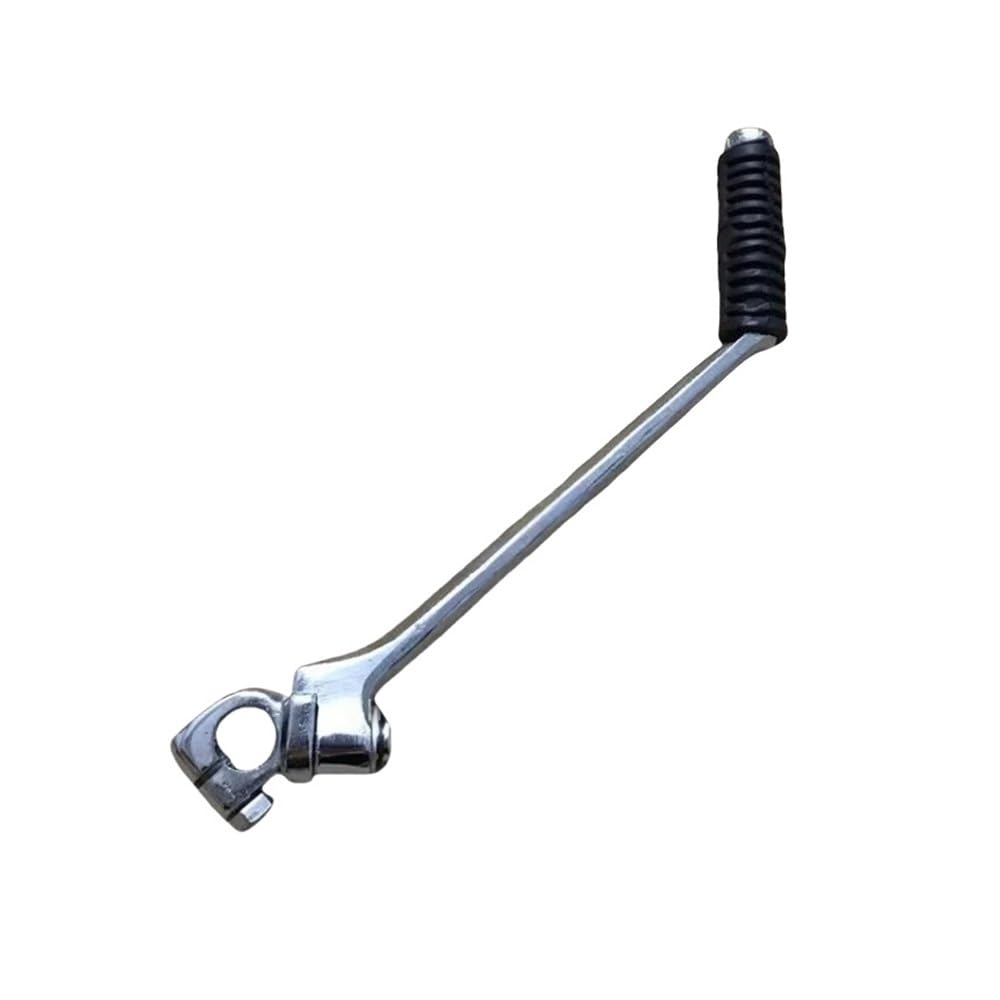 kickstarterhebel Für BT CG 125 CG125 WH125-3 ZJ125 Gummi und metall Motorrad Zubehör Starter Hebel Pedal