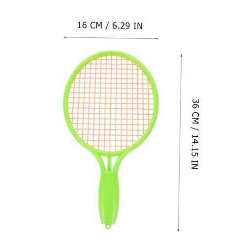 Raqueta de tenis ligera para niños y actividades al aire libre miniatura 2