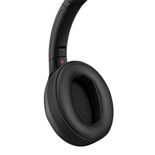 Image of MDR WH-XB900N Wireless Noise Canceling Extra Bass Headphones, Black