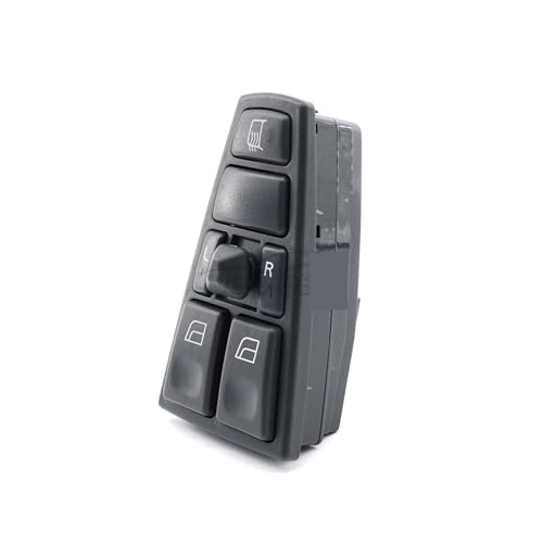 Interrupteur de commande de vitre électrique 24V pour camion 20752917