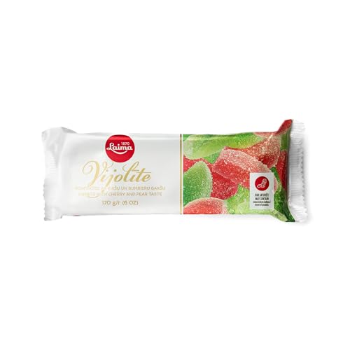 Gomitas Laima Cherry and Pear 170g Pack de 5 miniatura 3