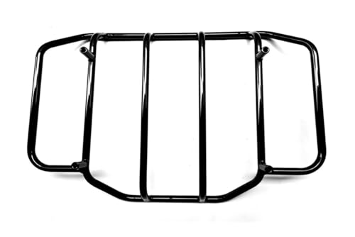 Porte-bagages arrière moto support bagage custom Touring 1984-2026