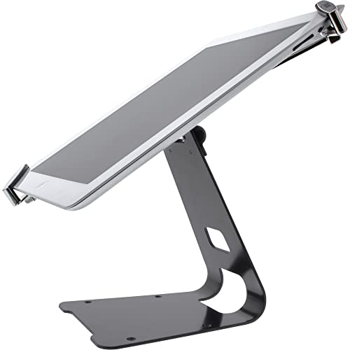 InLine 55727S Universal Tablet Holder (10/33 cm (13 Inch, 1.5 m with Safety Lock, Key - Black - Image 4