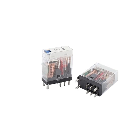 Module de relais JQX-14FT-2C-L 230VAC avec relais électromagnétique complet
