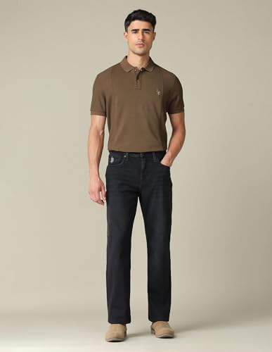 Image of U.S. Polo ASSN. Apparel Polo Shirt