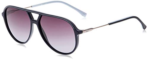 Custodia Protettiva Inclusa Lacoste L927S Occhiali da Sole, Blu, Taille Unique Uomo