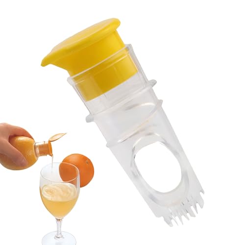 Exprimidor De Limón Manual | Exprimidor De Naranjas Manual Con Filtro | Extractor De Portátil Para Cítricos Limas Granadas Uvas | Hacedor De Limonada Exprimidor De Limón Manual | Exprimidor De Naranjas Manual Con Filtro | Extractor De Portátil Para Cítricos Limas Granadas Uvas | Hacedor De Limonada