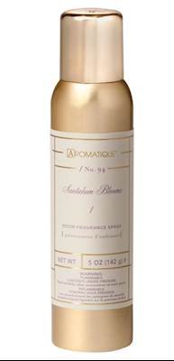 Aromatique Santalum Blooms Aerosol Room Spray 5 oz
