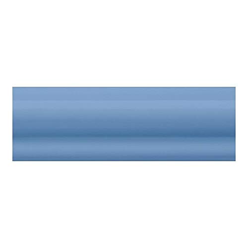 allen + roth 6-Pack Blue Ceramic Wall Tile (Common: 2-in x 6-in; Actual: 5.9-in x 1.96-in)