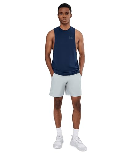 Image of Under Armour Men's Launch Run 7 Inch Unlined Shorts