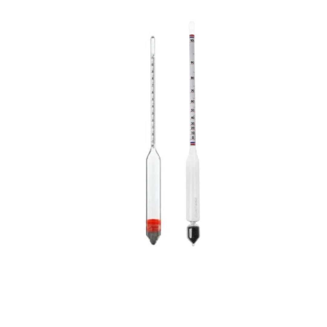 Bombey Scientific Hydrometer For Testing Petrol & Diesel - Hydrometer Range 700-750, 800-850 - Combo Set Of 1 (B0BSC52JCR) Amazon Price History, Amazon Price Tracker