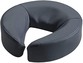 Therapist~'s Choice Universal Headrest Face Cushion Face Pillow for Massage Table & Massage Chair (Agate Blue), 13x13x4 Inch