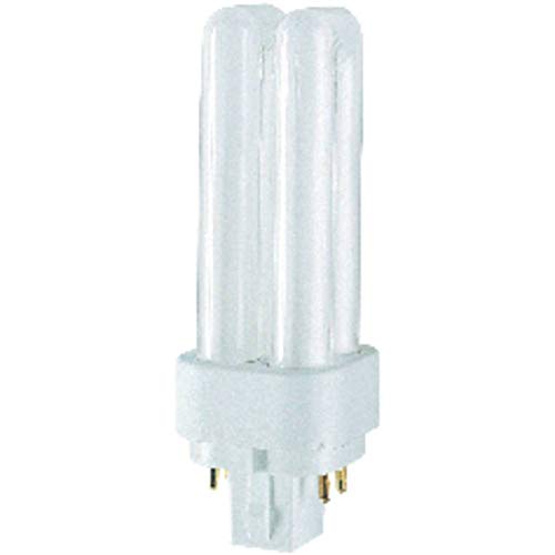 Philips 294820 Energy Saving Lightbulb G24q-1, 10 Watts