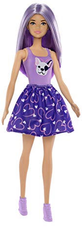 Muñeca Barbie Color Reveal con Accesorios Animales miniatura 4
