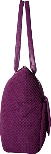 Bolso Tote North South Cotton Vera Bradley miniatura 3